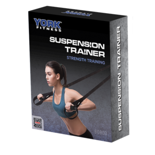 Резинка для фитнеса  York Fitness Suspension #Y-80800 - фото №8